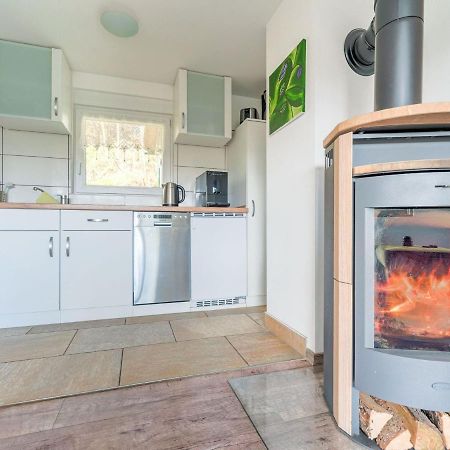 Holiday Home With Terrace Next To The Forest Allrode Exteriör bild